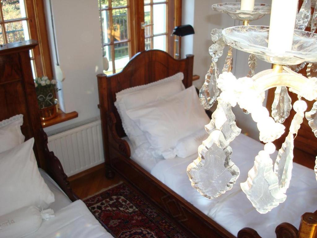 Willa Viktoria Bed & Breakfast Inowroclaw Luaran gambar