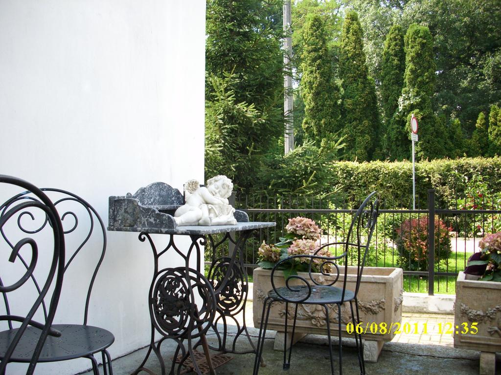 Willa Viktoria Bed & Breakfast Inowroclaw Luaran gambar